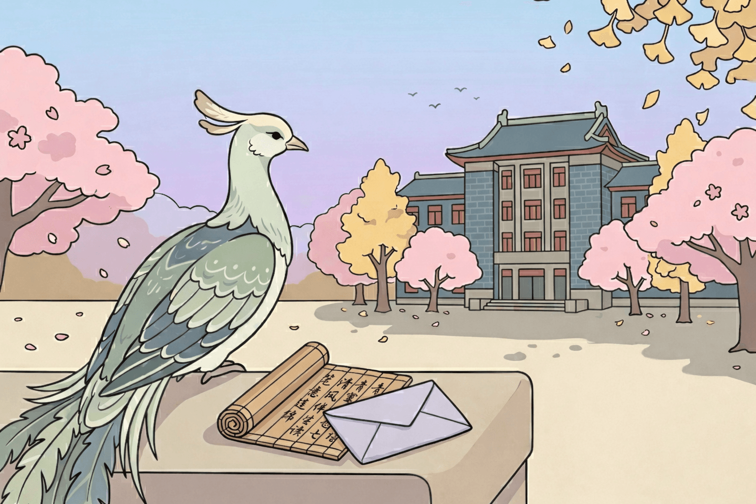 试以此简,澄怀观心 占位图